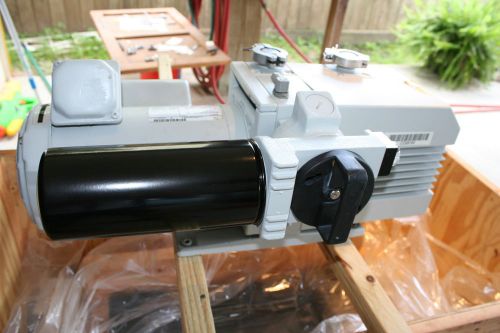 Leybold, Oerlikon D-16BCS PFPE Vacuum Pump