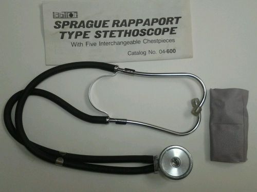 Sprague rappaport Type Stethoscope