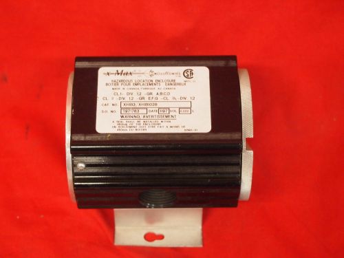 CALORITECH XH1B3, XH1B102B X-MAX HAZARDOUS LOCATION ENCLOSURE  (1A4)