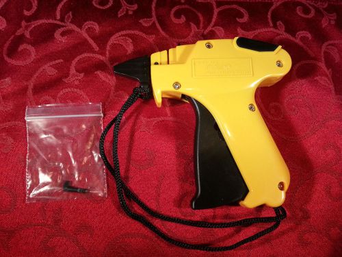 Garment price tagging tag  tagger gun connexxions for sale