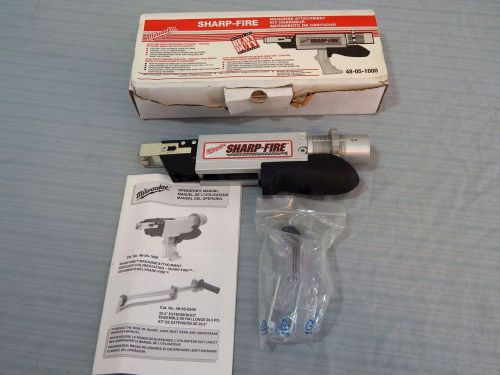 New Milwaukee Sharp Fire Magazine Attachment Screw Shooter 48-05-1000