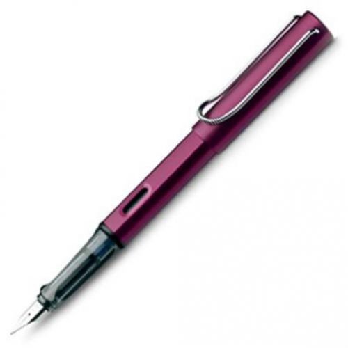 LAMY limited edition fountain pen Ulster (EF) Deep Purple L29DP-EF (japan impor