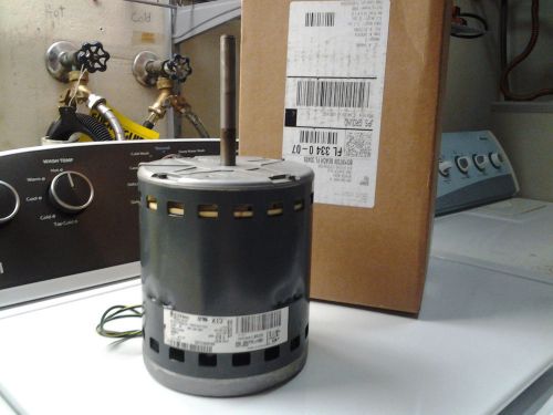 Ge ecm motor x13 3/4. class b. model d672365p06. (see details) for sale