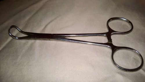 VINTAGE FROMM BROS. TENACULUUM FORCEPS UROLOGY SURGICAL GERMANY