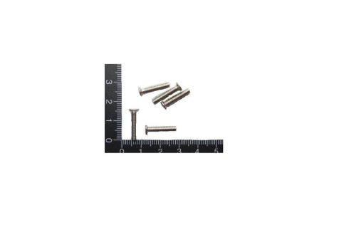 100 PIECES SCREW M3*16 3MM