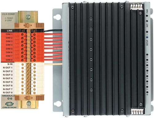 Crestron CLT-1DIM8 Terminal Block for CLX-1DIM8