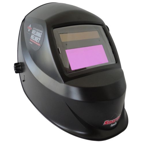 Smarter Tools Auto Darkening Welding Helmet