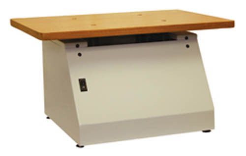 NEW- Lassco Wizer LJ-8 Flat Top Paper Jogger