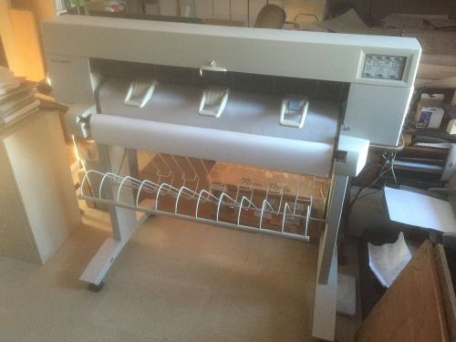 Hp 450c plotter for sale