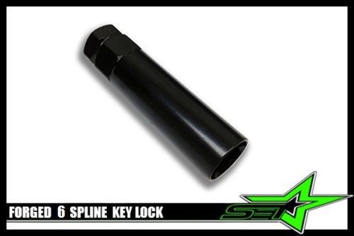 6 SPLINE LUG NUT KEY | SECURITY SPLINE TOOL LOCK NUTS | FITS GORILLA MUTEKI LUGS