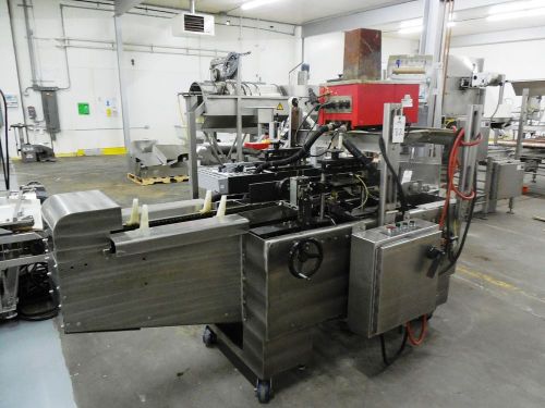 Kodiak 903 CM Hot Melt carton closing machine.