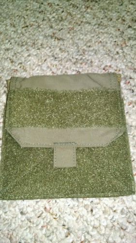 Tyr tactical admin pouch ranger green cag delta devgru