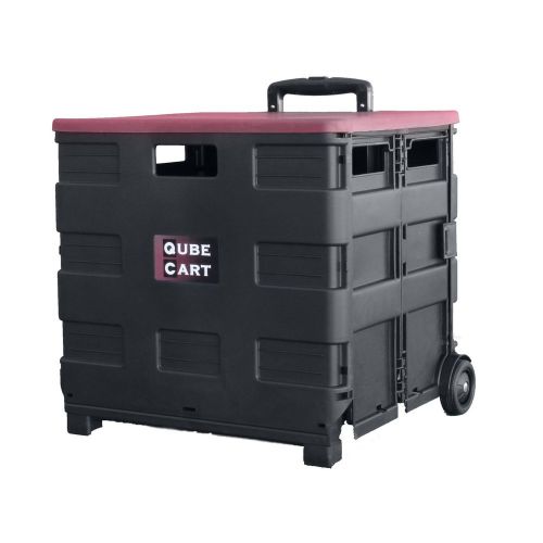 Black qube cart xl -black brand new! for sale