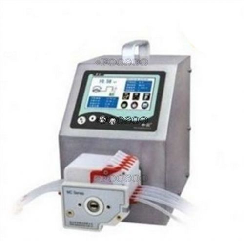 Peristaltic pump dispensing type f1 mc1 6 roller wtrb for sale