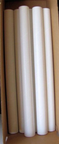 X001 Lot of 8 Mailing Tubes, 30&#034; long X 2-1/2&#034; diameter