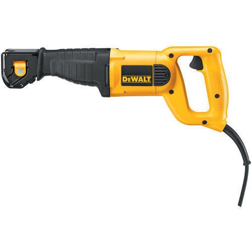 ** NEW**DEWALT 10 Amp Reciprocating Saw DWE304