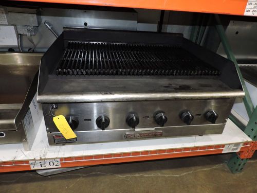 Southbend 36&#034; Radiant Char Broiler