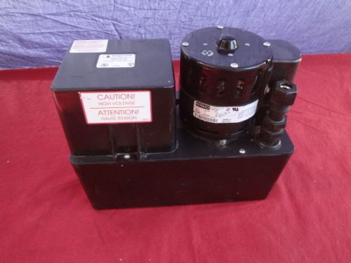 Beckett CB501ULHT Condensate Pump---SEE PICS BELOW