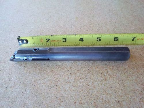 USED BORING BAR 3/4&#034; ~ NEEDS NEW INSERT~