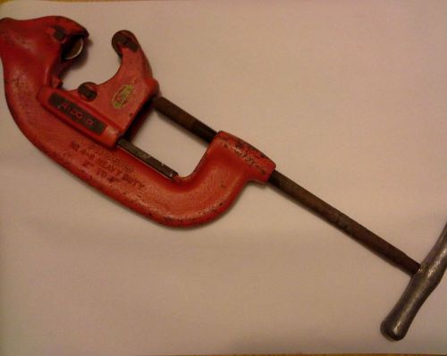 Ridgid  B-183-1 2&#034;-4&#034; 4S Heavy Duty Pipe Cutter 4-S