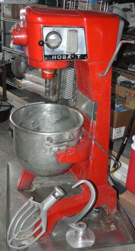 Hobart 30 Qt mixer