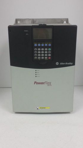 ALLEN-BRADLEY POWERFLEX 700  20B D 027 A 3 AYNARB0 SER A