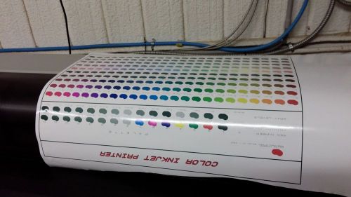 Mutoh 1204 Printer