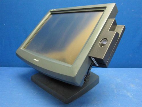 Posiflex TP5800 POS Point Sale Terminal 15&#034; LCD Touchscreen 1GHz 20GB