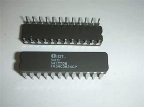 IDT54FCT543CTDB IDT Fast Cmos Octal Latched Transceiver (1 PER)