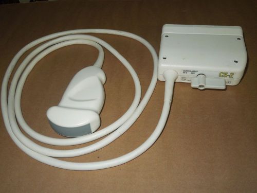 ATL C5-2 Curved Array Ergo Convex Abdominal Ultrasound Probe HDI 3000 /3500/5000