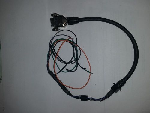 NEW Genuine ICOM OPC-617 Accessory Cable IC-F110 F210 F1610 F510 F610 And More