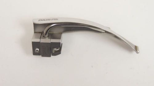 Rusch Macintosh 1 Snap Light Laryngoscope Blade