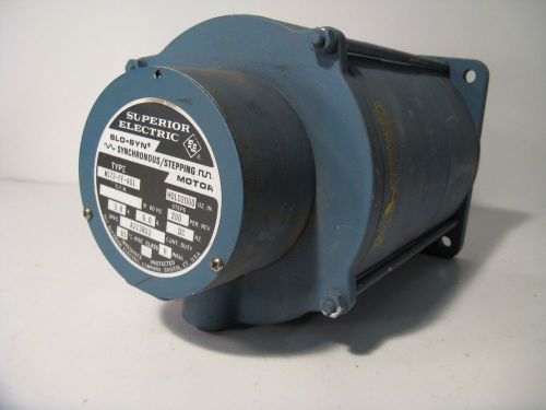 Superior Electric Electric Motor M172-FF-401 - NEW Surplus!