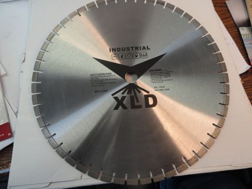 XLD-006 DIAMOND CEMENT SAW HIGH QUALITY 16&#034; SEGMENTED