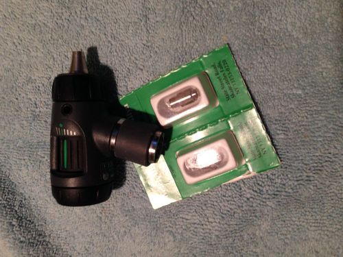 Welch Allyn Macroview Otoscope Head