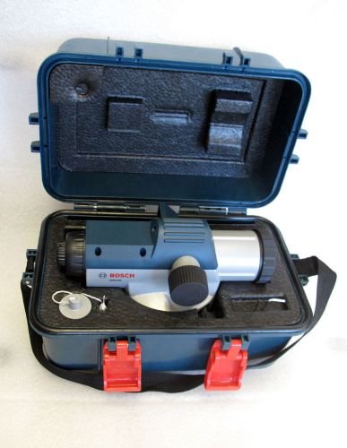 BOSCH GOL26 26X Automatic Optical Level