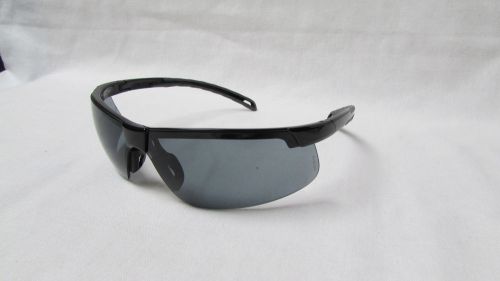 PYRAMEX SAFETY GLASSES SUNGLASSES WITH GRAY ANTI FOG POLYCARBONATE LENS ANSI Z87