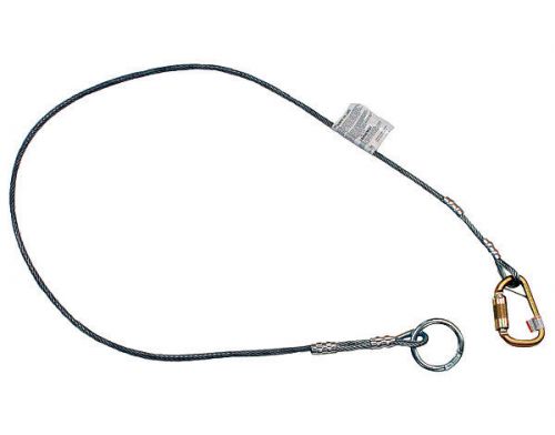 Miller 8 ft. cable anchorage connector 8187v/8ftv for sale