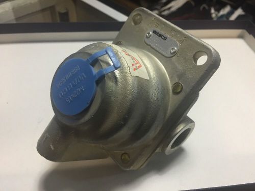 NOS WABCO PRESSURE REDUCING VALVE 473 301 UNIMOG