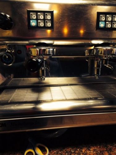 Commercial Espresso Machine