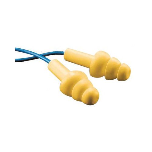 E·a·r e-a-r® ultrafit® earplugs - ultra fit ear plug clothcord in paper envlope for sale