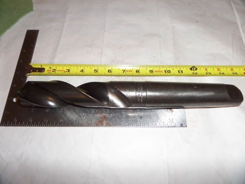 Chicago Latrobe 1-3/4&#034; Drill  Bit 5MT, 5 Morse Taper 14-1/2&#034; OAL ((#D156))