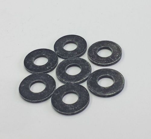 20 Black Zinc 1/4”-20 USS Washer