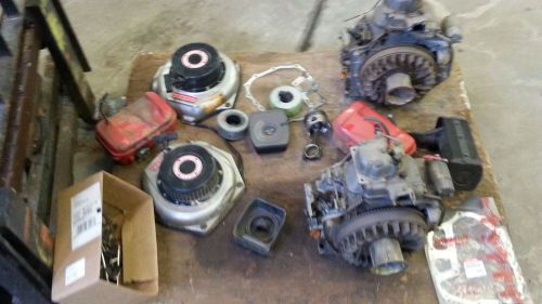 yanmar air cooled diesel engine L70EE-DE15A parts lot