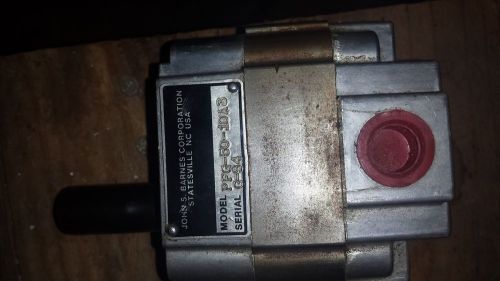 pfg-50 -10a3 hydraulic pump motor fuel