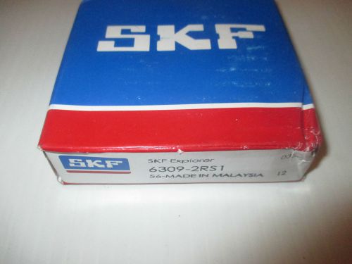 6309-2RS1 SKF BEARINGS