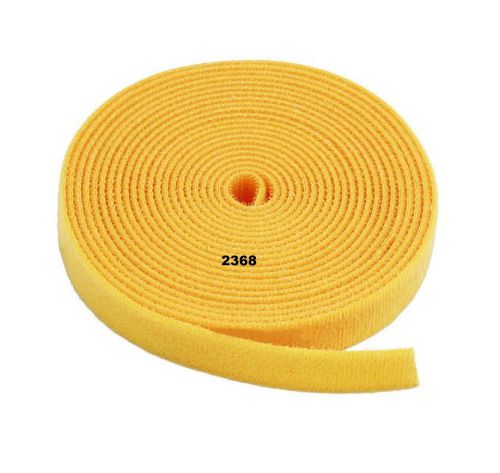 Fastening Tape 0.75inch One Wrap Hook &amp; Loop Fastening Tape 5 yard/Roll - Y