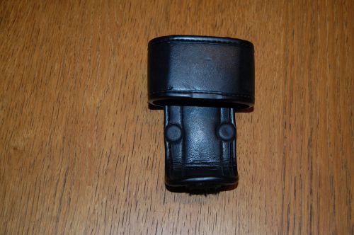 Bianchi 7923 Radio Holder Accumold Elite Size 1 Holster SMOOTH 22704 = DEFECTIVE