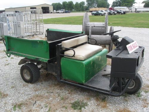 Cushman 3 Wheel Truck