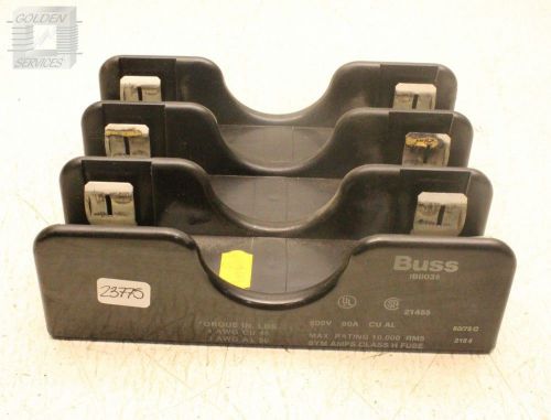 Bussmann 1B0035 Fuse Holder 600V 60A 3P